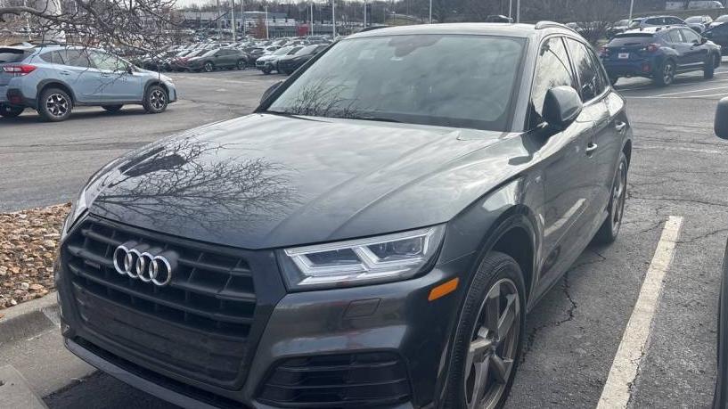 AUDI Q5 E 2020 WA1ENAFY0L2116456 image